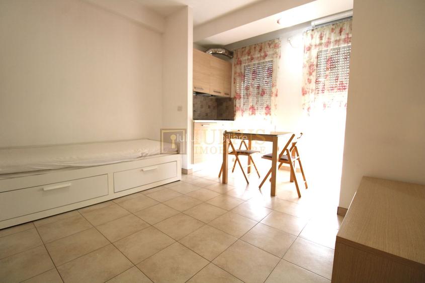 1 camera, centrala proprie, clima, parcare, langa Casa Tineretului - 5
