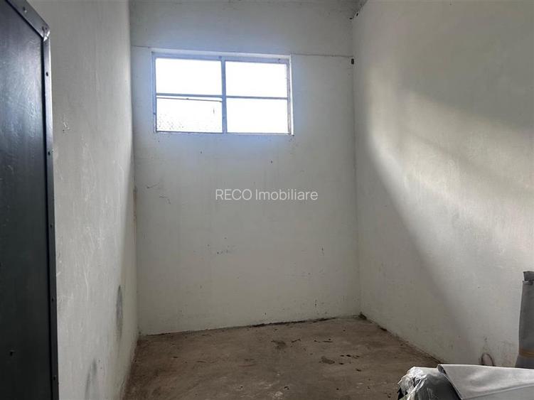 Hala industriala de vanzare in Marghita – 930 mp utili, teren 2470 mp, toate uti - 14