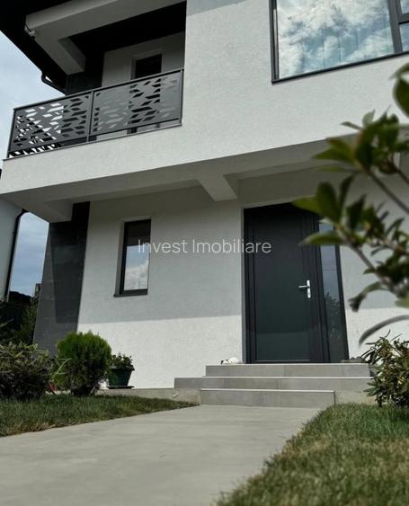 Casa individuala finalizata cu 4 camere in zona Bucium - 3