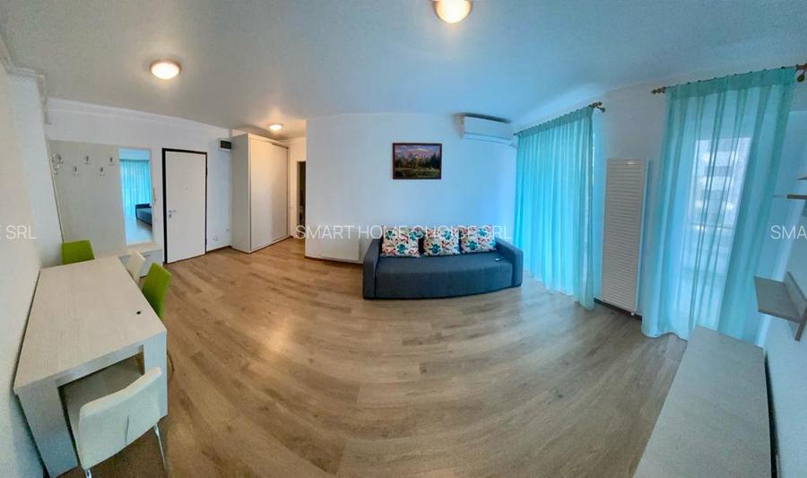 Apartament 2 camere Granvia Lujerului bloc nou Plaza Mall parcul Liniei - 9
