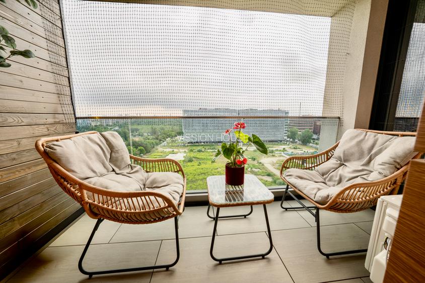 Penthouse de Vânzare – NOVUM POLITEHNICA | 3 Camere | 114 mp  | Mobilat - 13