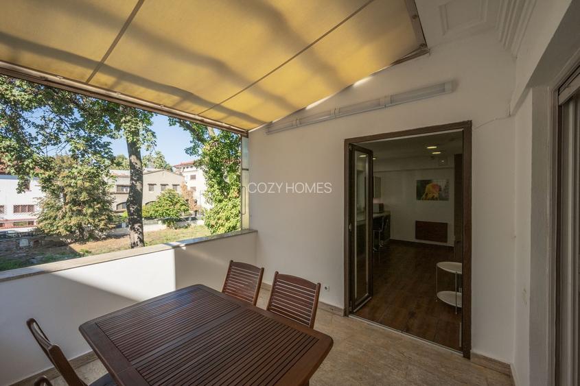 Apartament stil francez in vila I 4 camere I De inchiriat I Capitale - 12