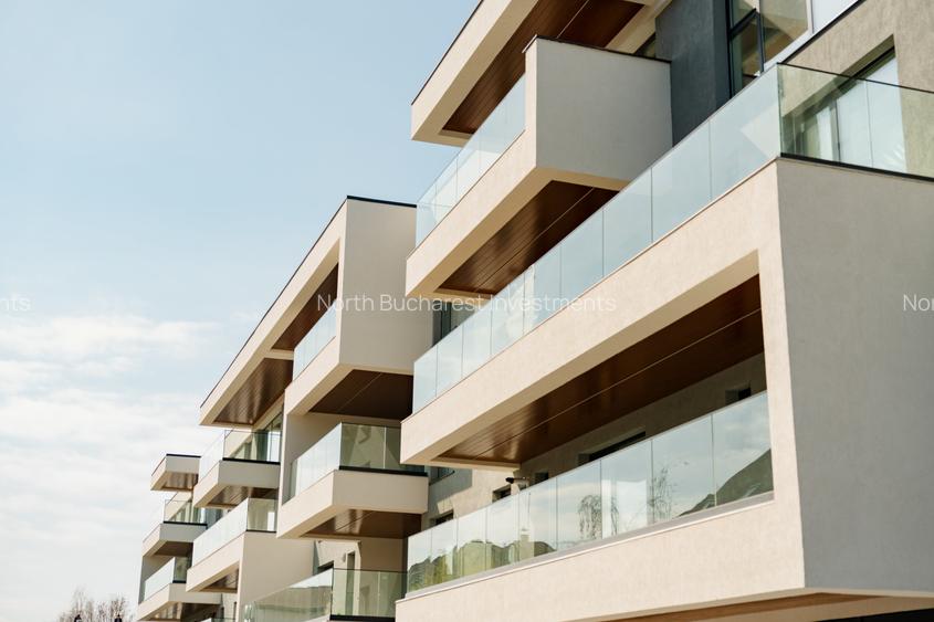 4 CAMERE NOU MOBILAT - PIPERA - LANGA PADURE - 19