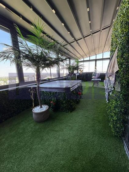 VANZARE - PENTHOUSE LUX - 335 mp - PARCARE -TINERETULUI - 12