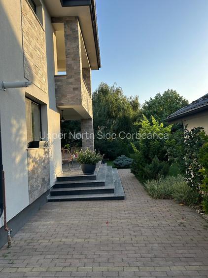 Vilă P+1 Superbă 5 camere Complex rezidential mărginit de Lac - 10