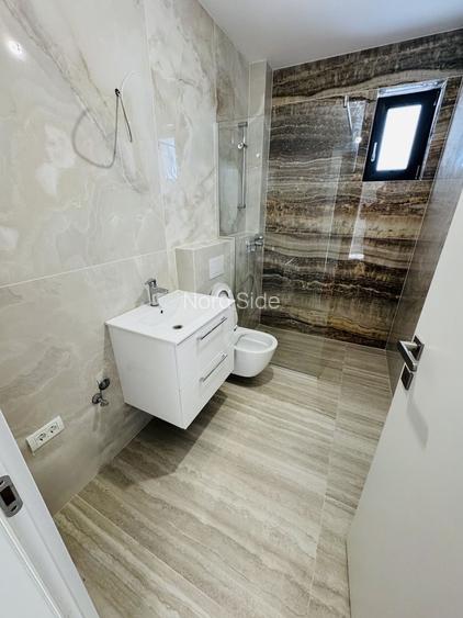 Apartament 3 camere si  CURTE mare, Otopeni 23 august - 4