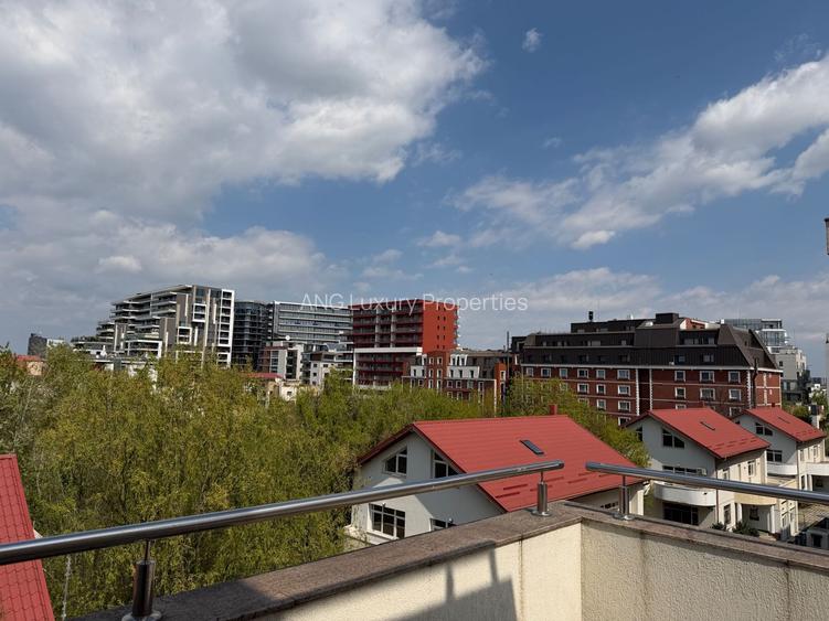 Apartament 3 camere | Vedere Panoramica Herastrau - 8