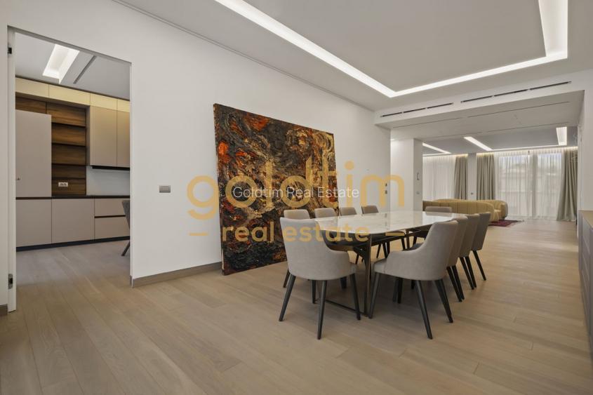 Apartament Exclusivist 5 Camere/Ultimul Etaj/Terase Generoase/Arcul de Triumf - 17