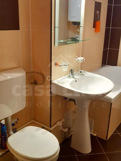 Apartament 1 cameră, mobilat utilat, etaj intermediar – Micro 20 - 7
