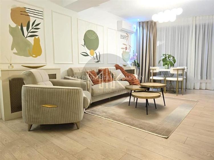 Apartament Premium 3 camere, Mobilat&utilat  | Herastrau - 4