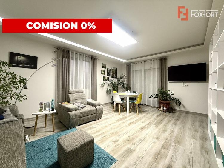 COMISION 0% Casa individuala cu 5 camere, teren 610 mp, mobilata in Dumbravita - 2