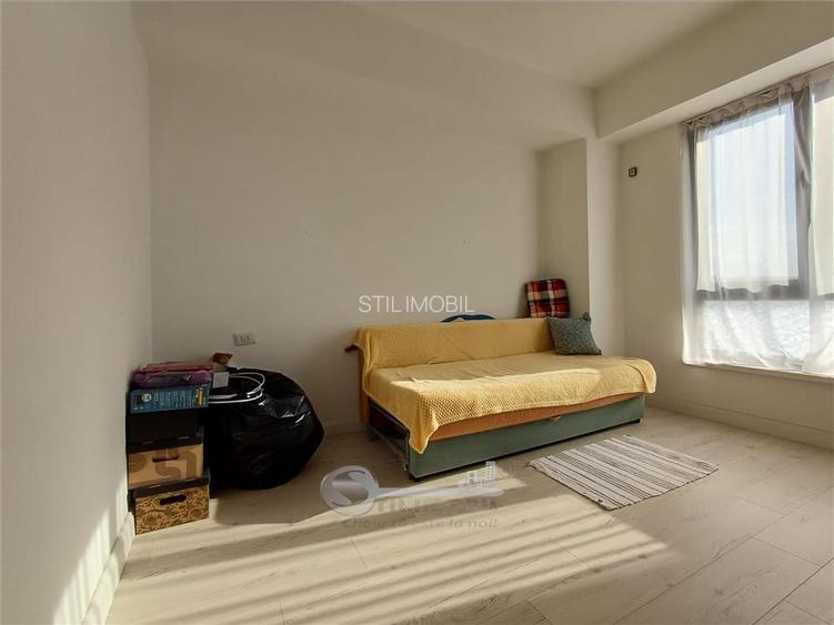 Apartament 1 Cameră cu Balcon – Grand Beetle Păcurari, Iași - 2