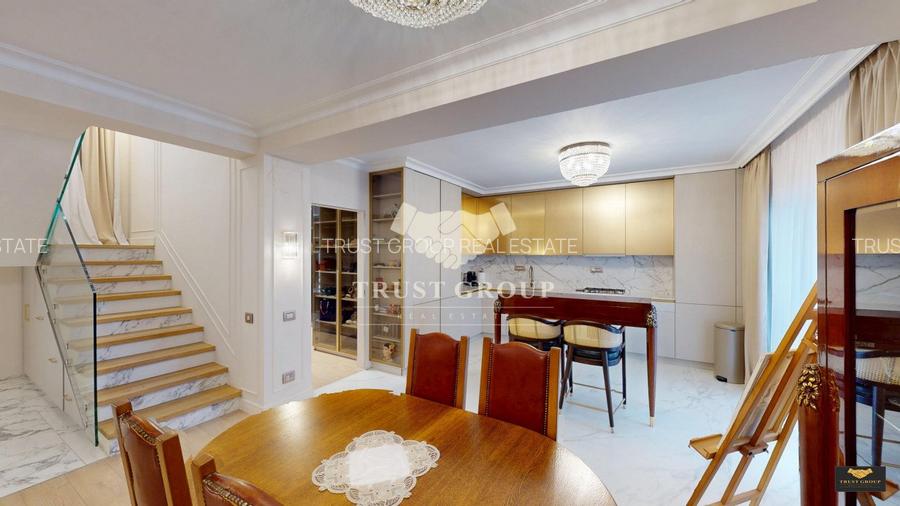 Vila 5 camere Tunari | 5 Locuri de parcare | Teren 505 mp - 15