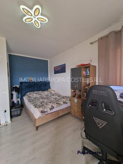 Berceni - str. Miorita vila spatioasa P+1E, 4 camere, 131 mp, teren 248 mp - 3