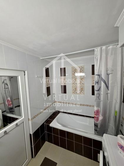 Apartament de inchiriat in Sibiu la casa, 4 camere, 2 bai, Valea Aurie - 10