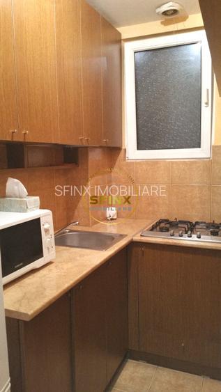 2 camere Dacia, ASE, decomandat, mobilat - 9