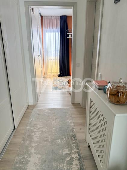 De vanzare apartament la cheie bloc nou cartier Buna Ziua 2 camere - 7