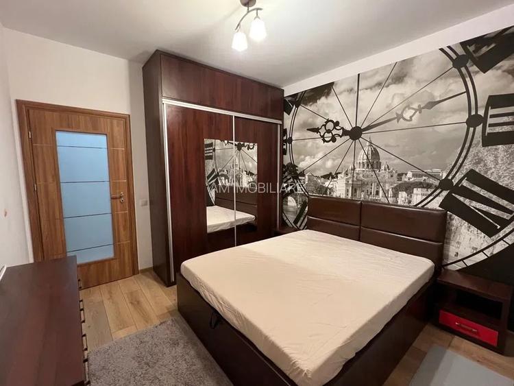 AP. 2 CAMERE LUJERULUI, CENTRALA TERMICA, BLOC NOU, METROU 5 MINUTE - 4