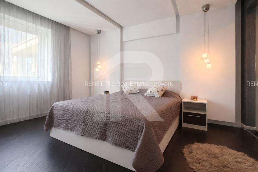 3 camere - 102 mp utili - 2 parcări,  lângă Pădurea Băneasa - Greenfield Blue - 6