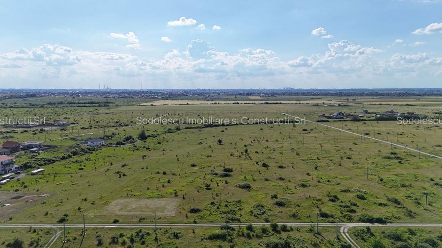 Terenuri zona  MOSNITA NOUA -  ALBINA . - 15
