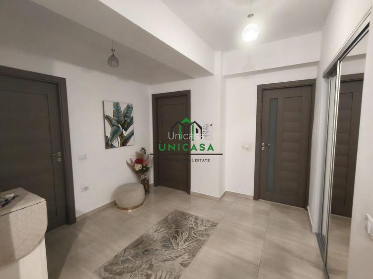 Apartament 3 camere | 108 mp | Etaj 1/7 | Lift | Parcare inclusă | Zona 1Mai - 15