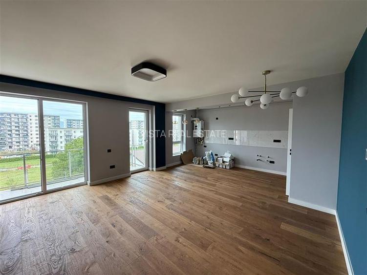 Exclusvitate, Apartament 3 camere, 86 mp utili, Zona Tractorul, Brasov - 13