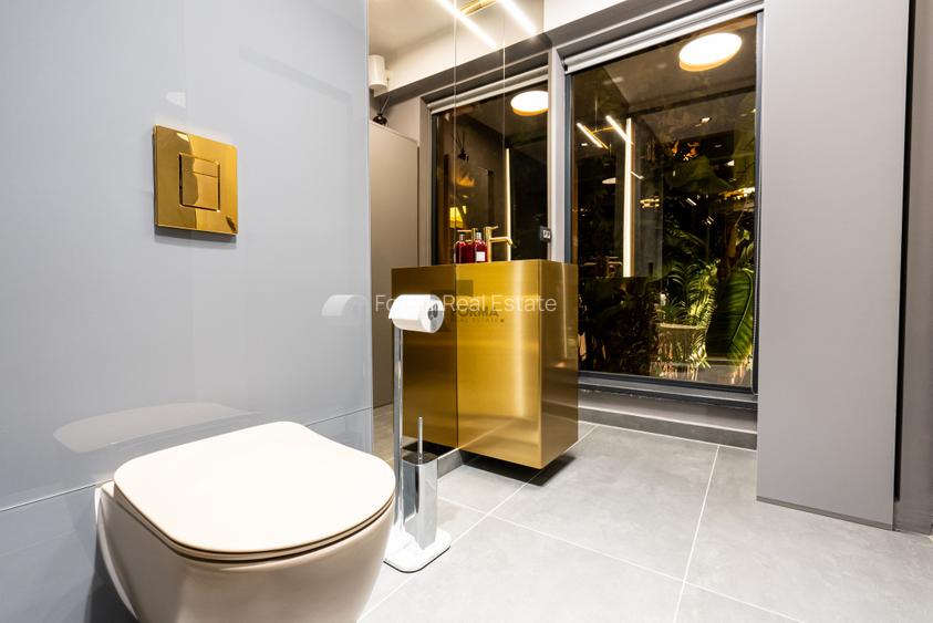 Apartament Designer - Nordului – 112 mp + Terasa Privata 68 mp, Bloc Boutique - 12