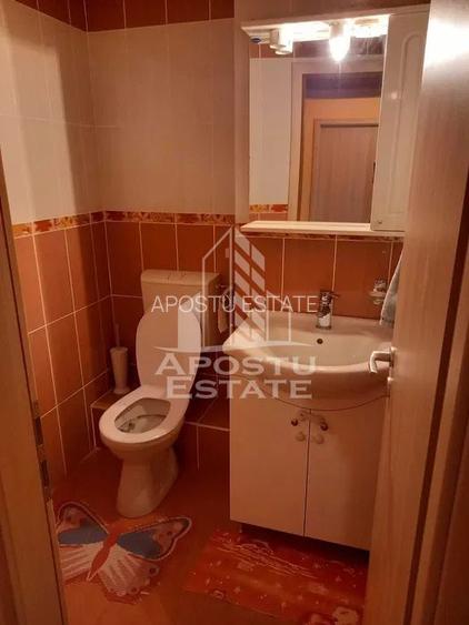 Apartament cu 3 camere, Complex Studentesc, Centrala Proprie, 2 bai - 6