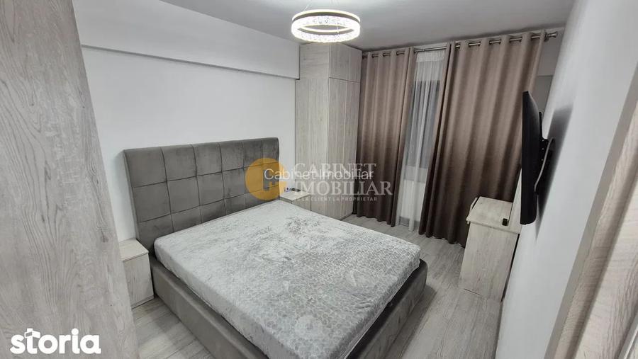 2 Camere Decomandat-Bloc Nou- loc de parcare+curte proprie- Platou Galata - 4