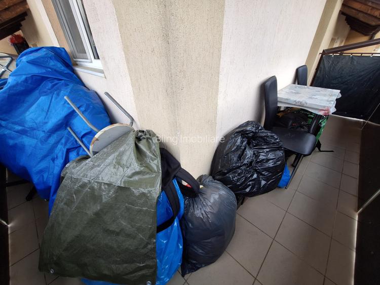 Apartament cu 3 camere, 58,4 mp, 2 balcoane, zona Florilor - 6