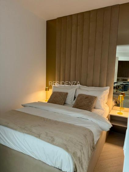 Studio Dublu Cortina North - Pipera | Centrala proprie | Balcon - 13