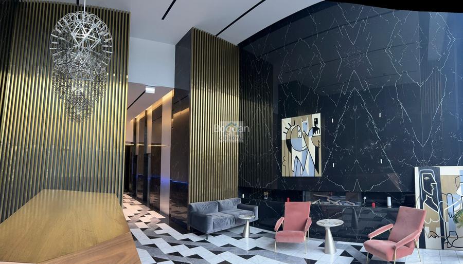 Inchiriez apt. LUX 2cam. Herastrau,Str. N. Caramfil,One Herastrau Towers,parcare - 13