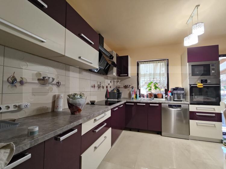 Oportunitate ! Casa pe un singur nivel, finisata 148 mp, teren 505 mp, Popesti ! - 13