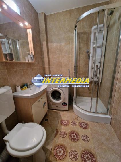 Apartament 2 Camere 40 mp Bloc Nou CENTRU Clima Finisat Mobilat  Utilat complet - 3