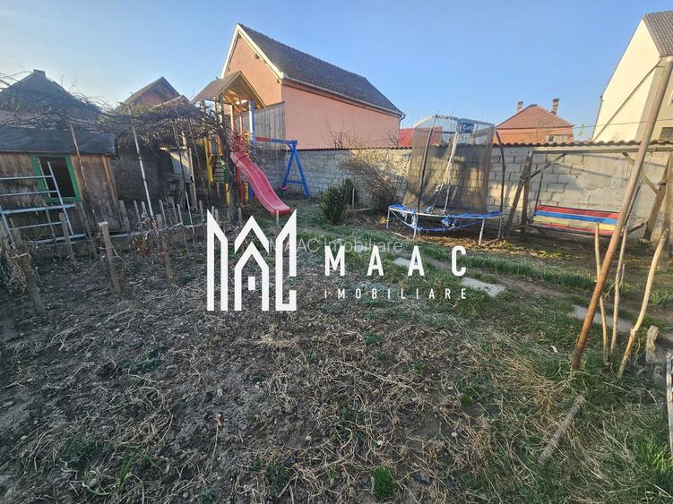 Casa individuala | Teren 450 mp | Garaj | Piata Cluj - 26