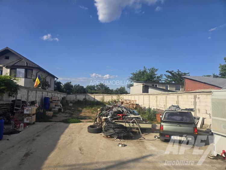 Teren imprejmuit 505 m | COMISION 0% | Drumul Taberei - Str. Lavei - 5
