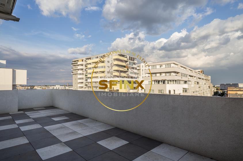 3 camere premium, terasa panoramica, 243 mp, 2 locuri de parcare - 20
