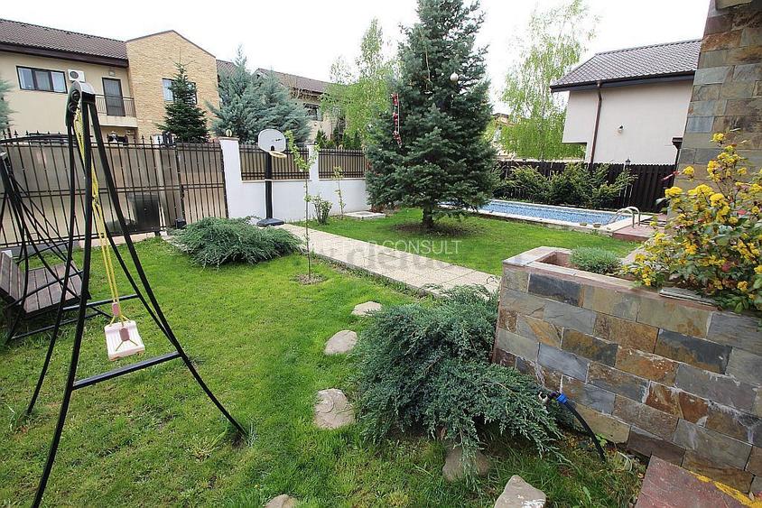 Vilă cu piscină, Pipera - 2