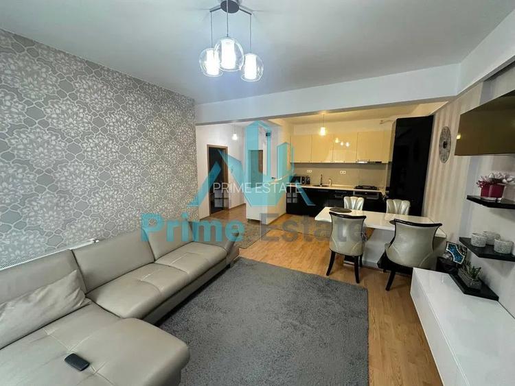 Apartament cu 2 camere, finisat modern, zona Calea Turzii - 2