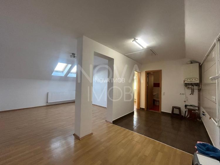 Apartament 2 camere cu pod , zona Strand II - 2