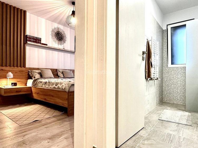 Apartament primitor, prima închiriere, cu parcare subterana, Aradulului-Iris - 17