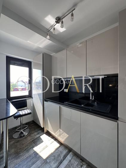 Apartament premium 3 camere | Terasă spectaculoasa | Vedere libera - 6