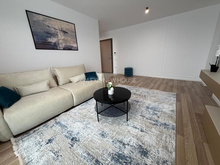 Închiriere apartament 2 camere – prima închiriere, cu loc de parcare – Pescarie - 21