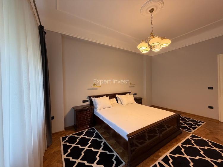 Apartament la casa - 105 mp - 3 camere - garaj - Ultracentral - 7