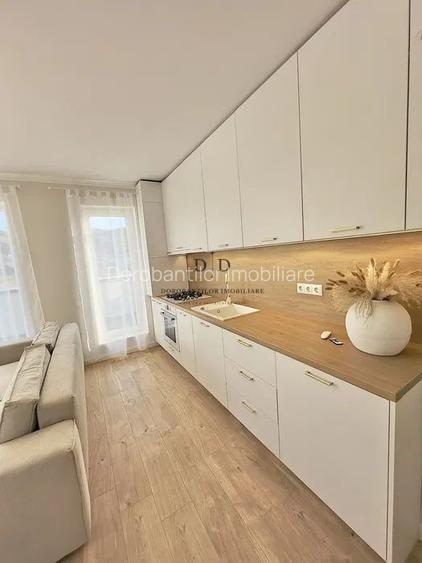 Apartament 2 camere de vânzare | Terasă 25 mp | Parcare | Florești - 4