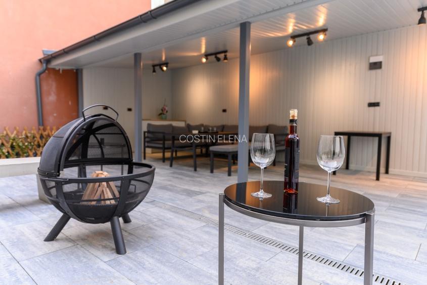 Apartament 2 camere, design modern, in vila recent renovata, OBOR - 13