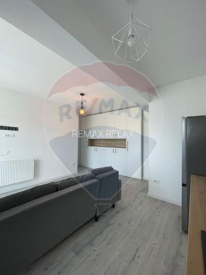 Apartament cu 2 camere 43 mp - Visoianu -Lunca Cetatuii - 5