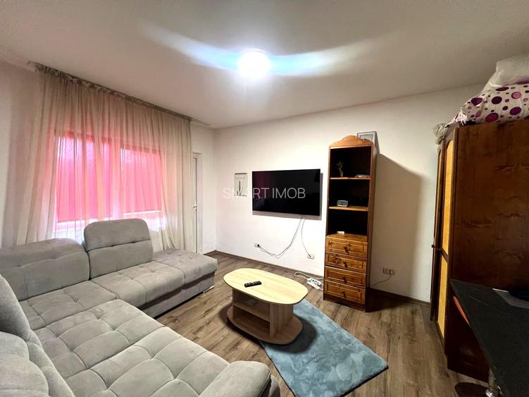 Garsoniera 27mp zona Autogarii finisata mobilata utilata 35000eur - 5