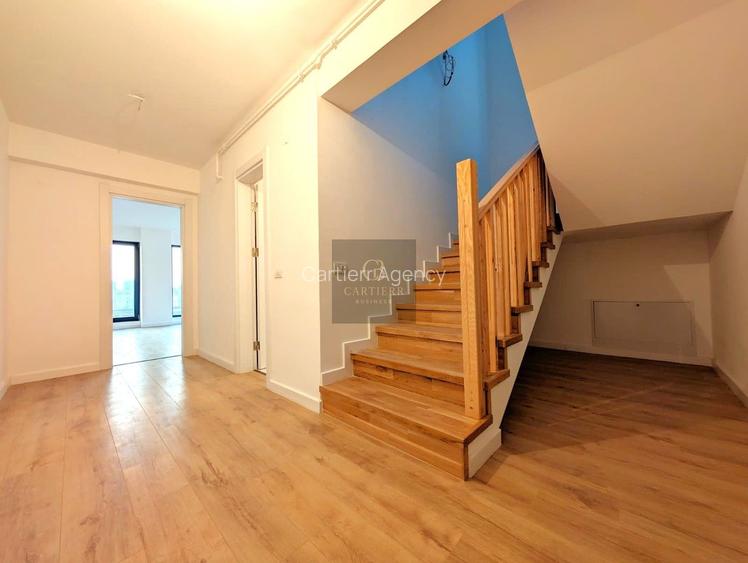 PENTHOUSE 3 CAMERE | OZANA |  LOC DE PARCARE(OPȚIONAL) | - 5