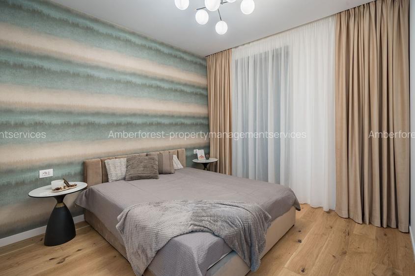 Apartament de 2 camere in Amber Forest - 17